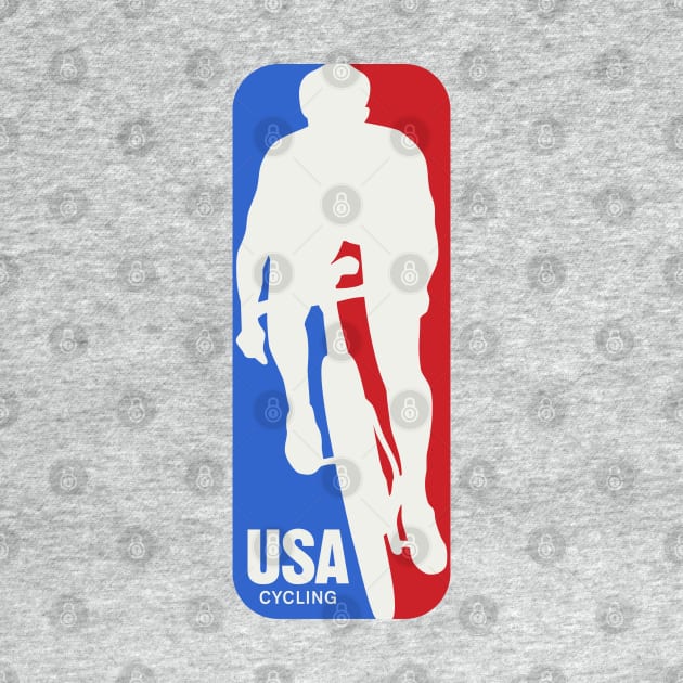 USA Cycling by visualcraftsman